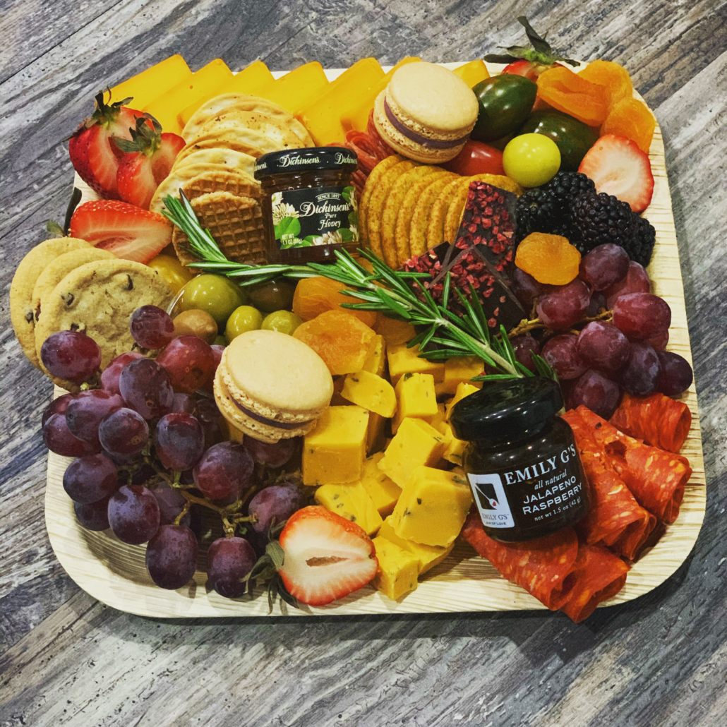 Small Graze Box Sharecuterie Grazing Boxes and Boards