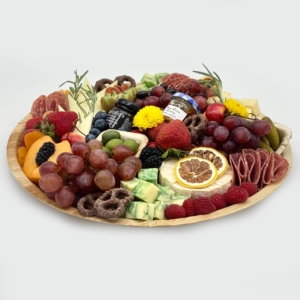 Round Platter