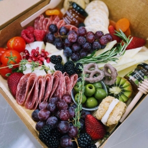 Small Graze Box