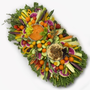 Crudites Platter