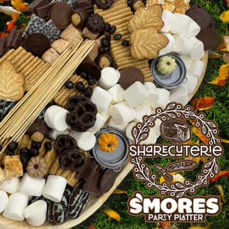 S'mores Party Platter