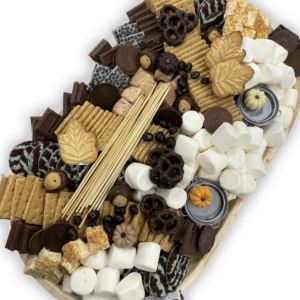 S'mores Party Platter