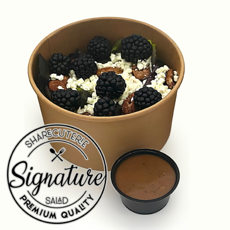 Sharecuterie Signature Salad
